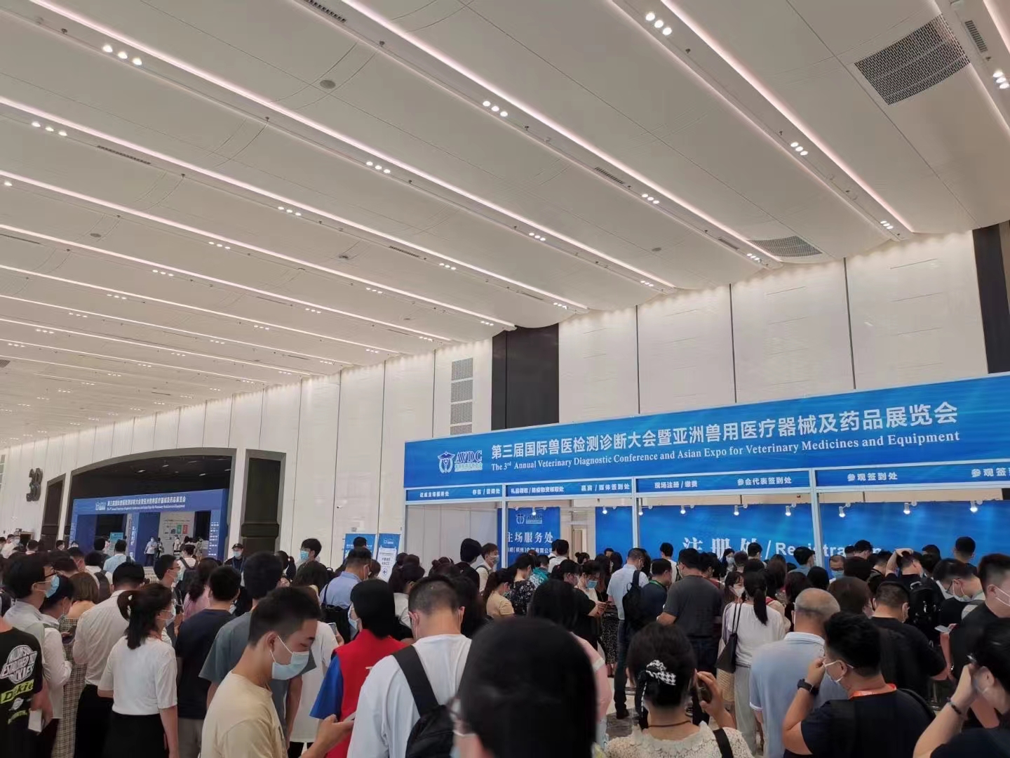 展會回顧丨第三屆獸醫(yī)檢測診斷大會圓滿結(jié)束！