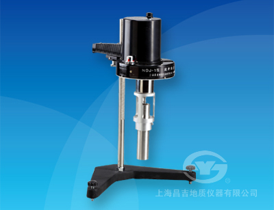 NDJ-1旋轉(zhuǎn)粘度計