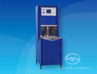 上海昌吉SYD-XY150-1型瀝青混合料旋轉(zhuǎn)壓實儀